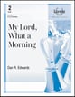 My Lord, What a Morning Handbell sheet music cover